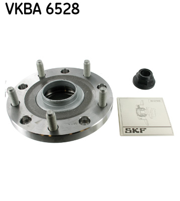 SKF Kerékcsapágy aggyal VKBA6528_SKF